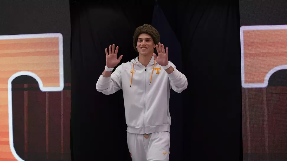 Bennett Greene 1-meter at NCAAs