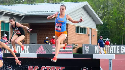 Tula Fawbush - 2026 Raleigh Relays