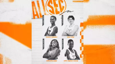 Track & Field - 2026 Indoor All-SEC