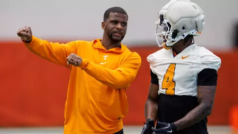 Kelsey Pope - 2026 Spring Practice