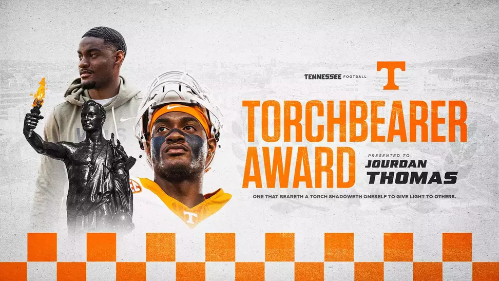 Jourdan Thomas Torchbearer