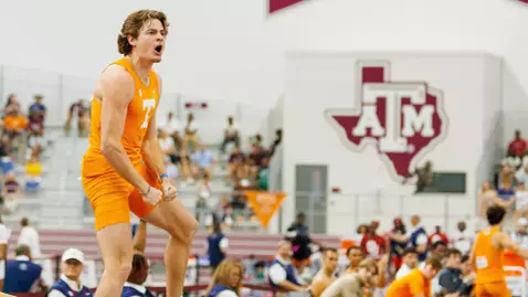 Cade Gray - 2026 SEC Indoor Championships