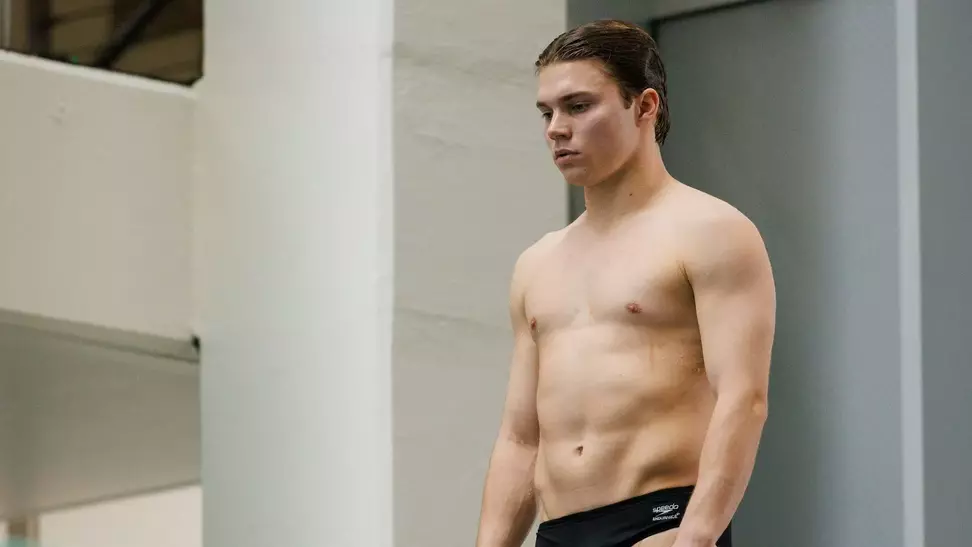 Thomas Ciprick Qualifies for NCAa Championships