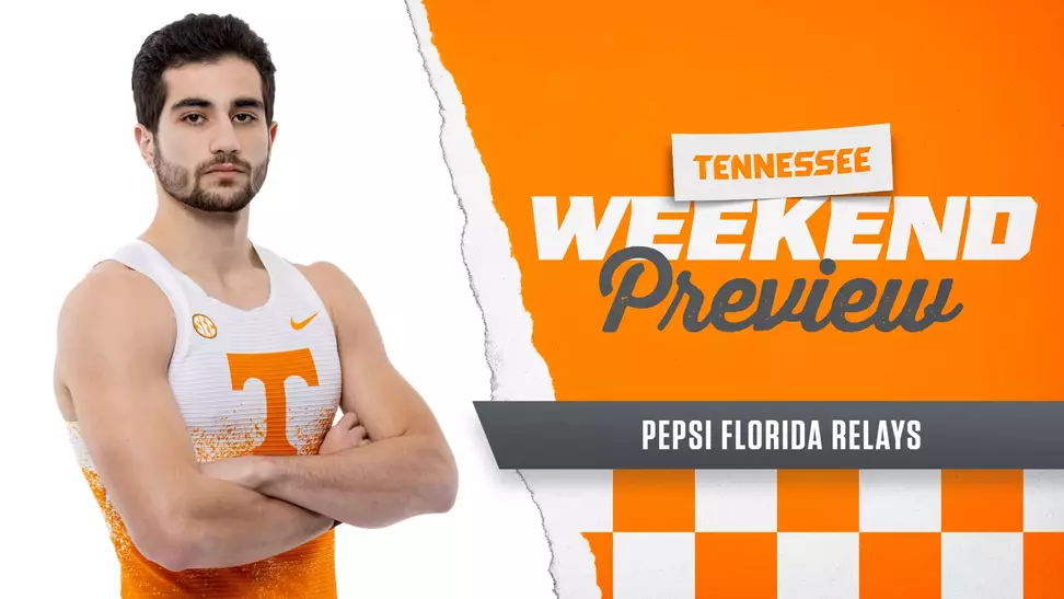 Weekend Preview - Pepsi Florida Relays