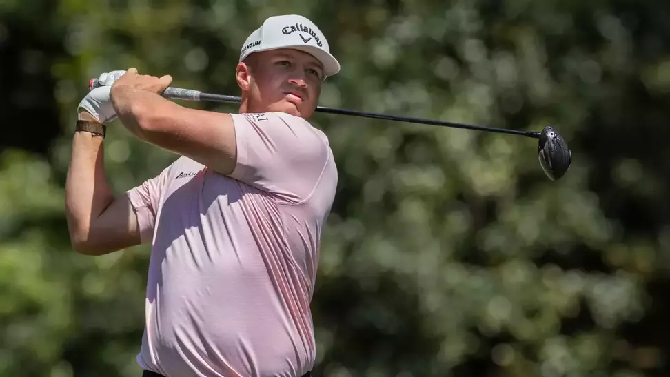 Jackson Herrington Masters