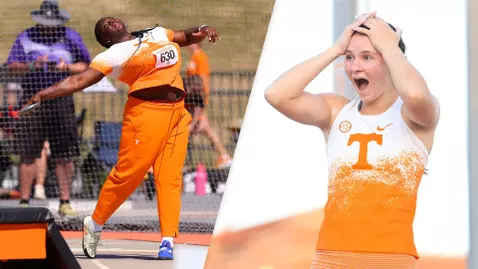 Cedricka Williams / Hannah Grace - 2026 Tennessee Invite