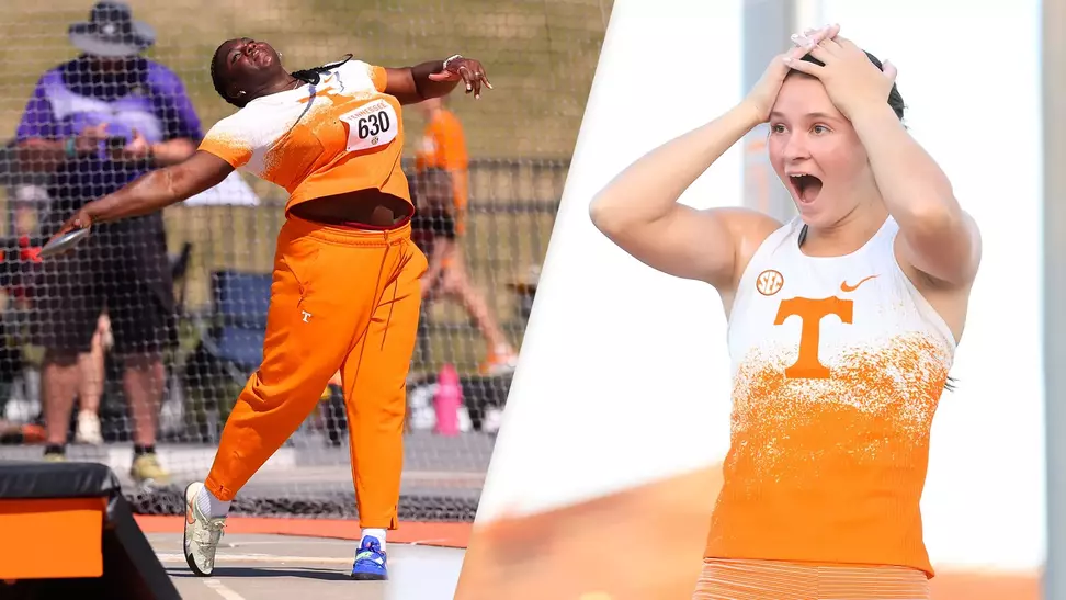 Cedricka Williams / Hannah Grace - 2026 Tennessee Invite