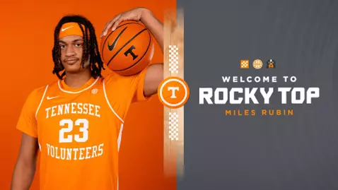 Miles Rubin Welcome to Rocky Top