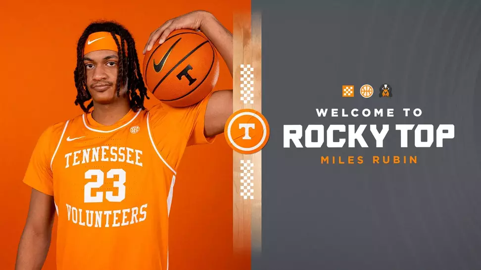 Miles Rubin Welcome to Rocky Top