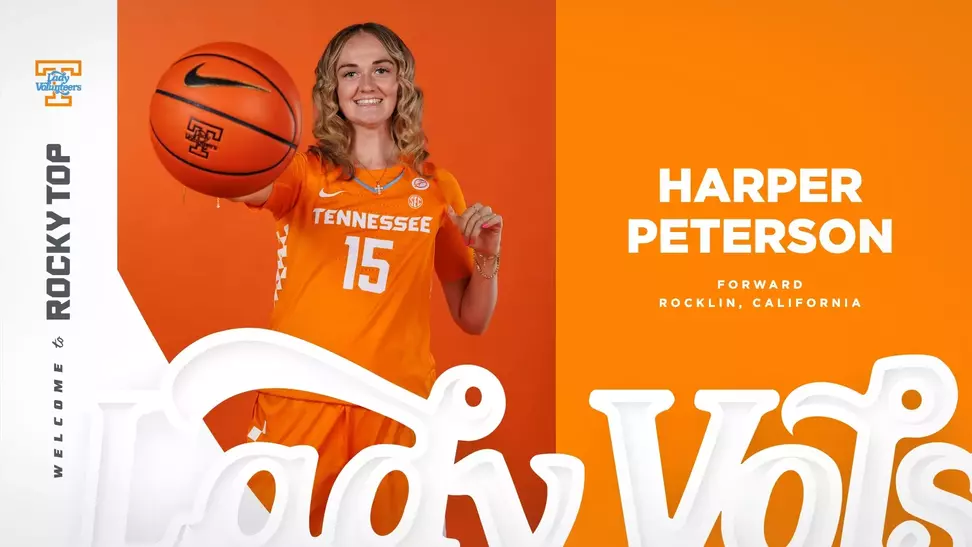 Harper Peterson Signing Graphic (2026)