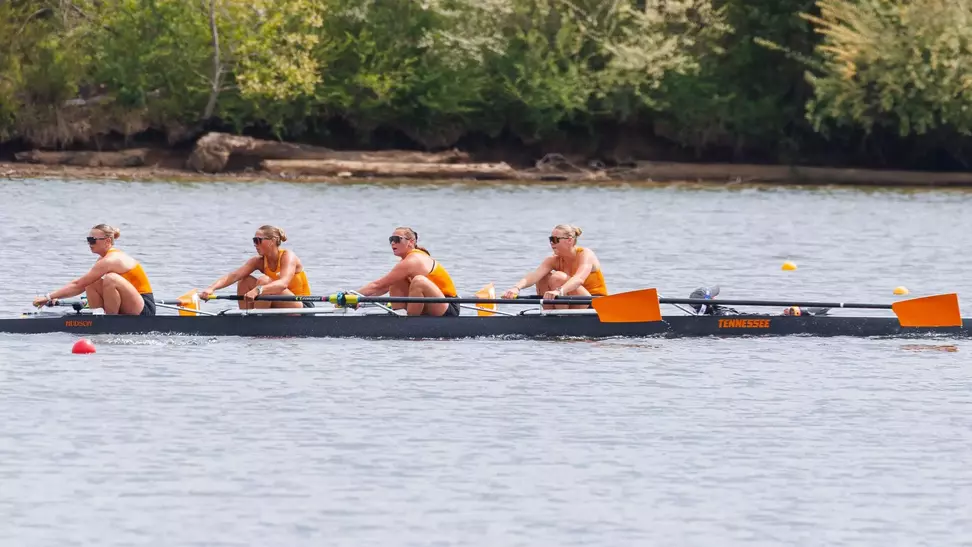 Tennessee Competes in Oak Ridge during Rocky Top Invite