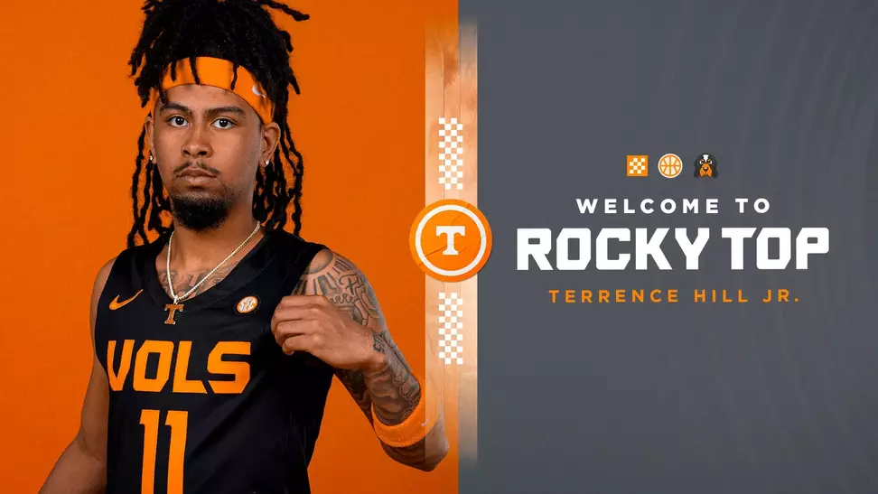 Terrence Hill Jr. Welcome to Rocky Top