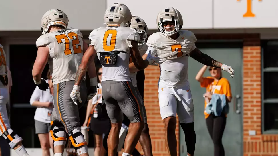 DaSaahn Brame Scrimmage