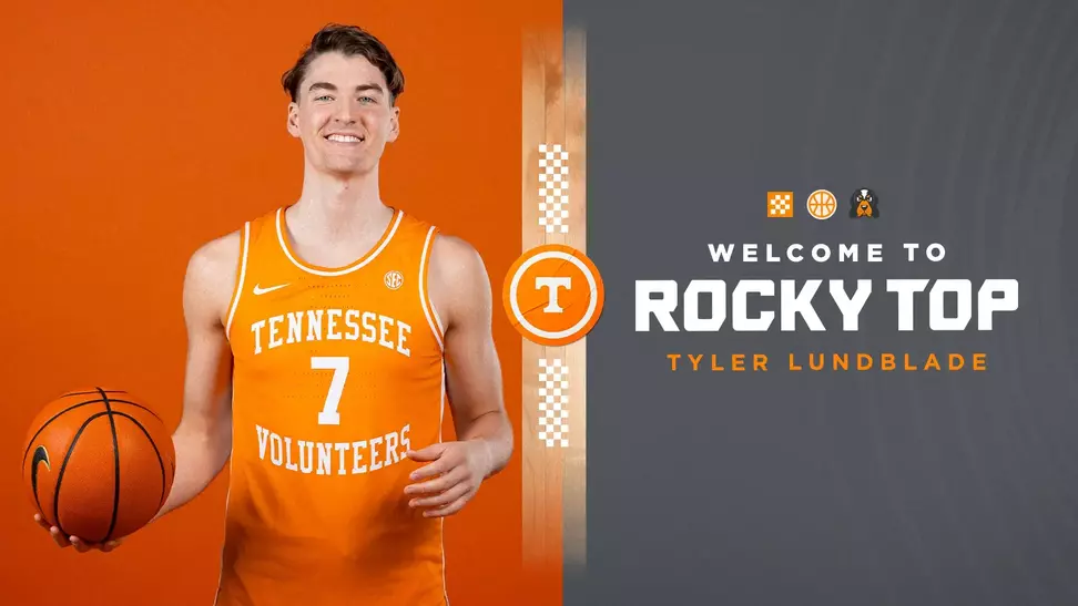 Tyler Lundblade Welcome Graphic