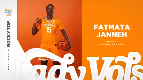 Fatamata Janneh Signing Graphic (2026)