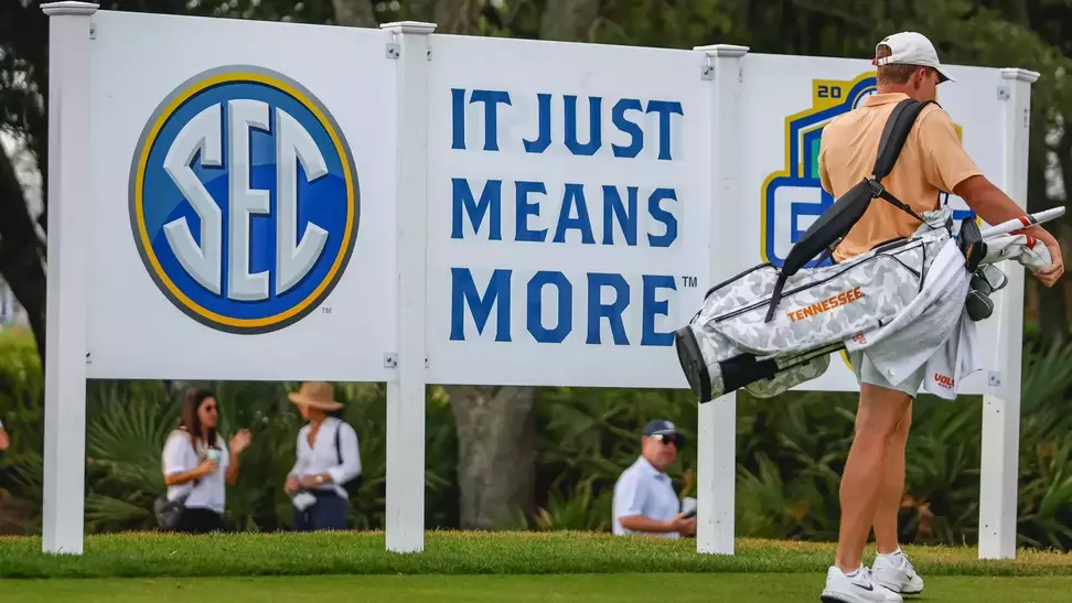 Bruce Murphy SEC Championship