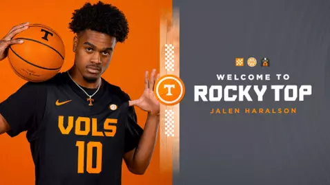 Jalen Haralson Welcome to RockyTop