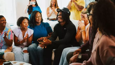 Jermod McCoy Drafted