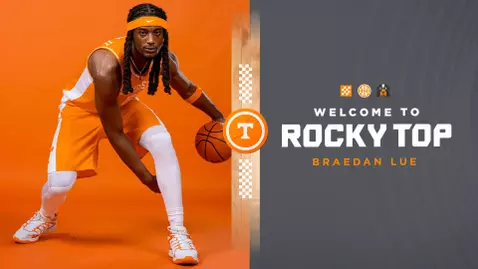 Braedan Lue Welcome to Rocky Top