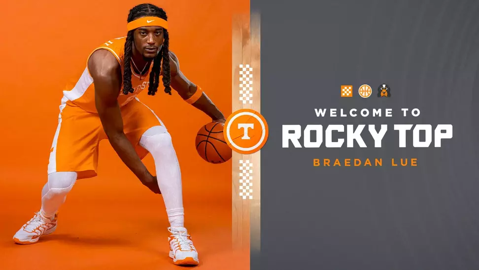 Braedan Lue Welcome to Rocky Top