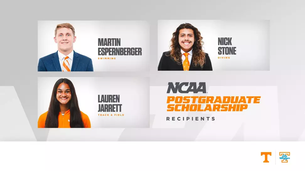NCAA Postgraduate Scholarhip Recipients - 2025-26