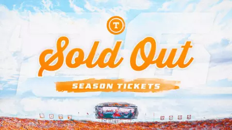 Season Tickets Sold Out 2026