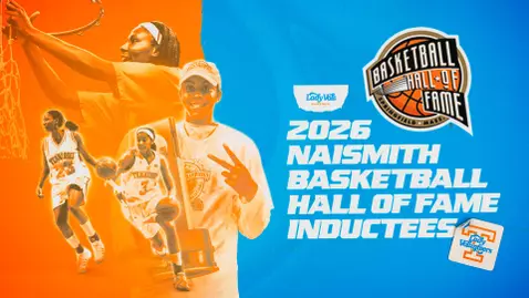 2026 Naismith Hall of Fame Inductess
