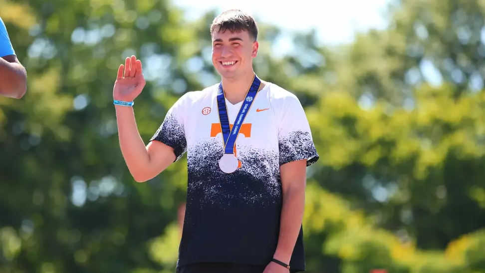 Igor Olaru - 2026 SEC Outdoor Championships