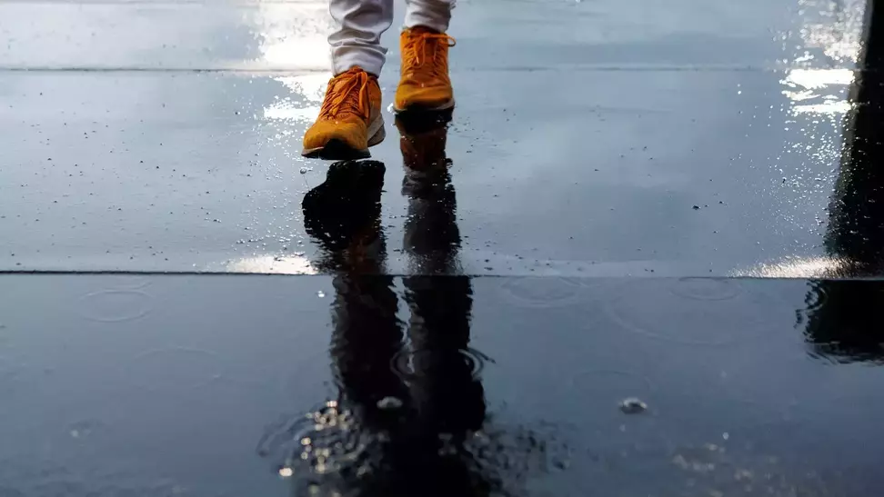 Rain Photo