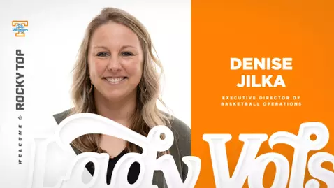 Denise Jilka Welcome Graphic (2026)