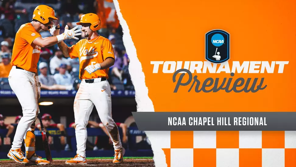 BSB Preview (2026 NCAA Chapel Hill Regional)