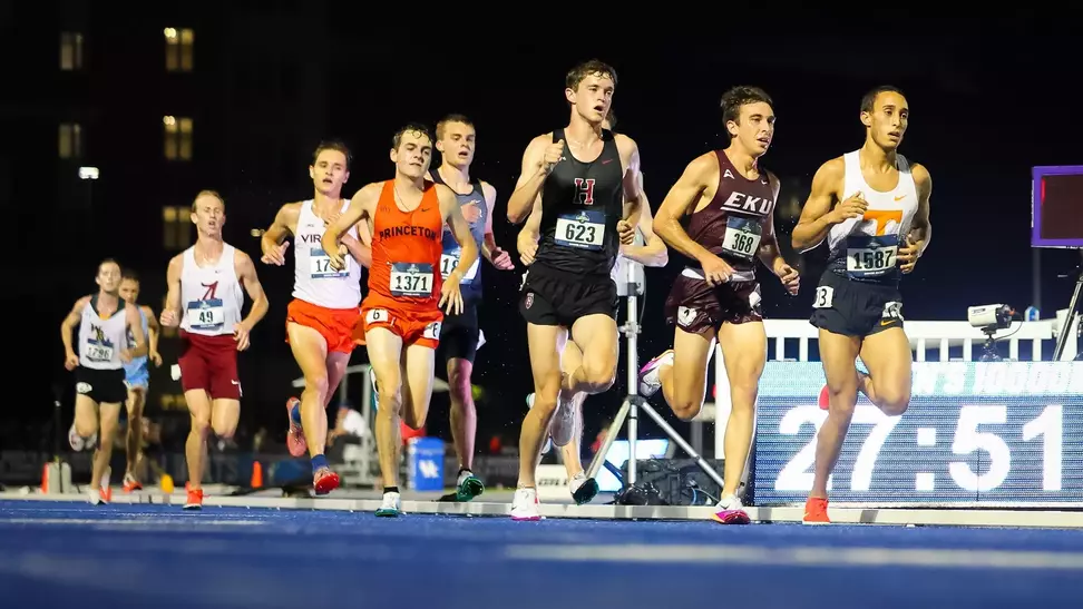 Zouhair Redouane - 2026 NCAA East Prelims