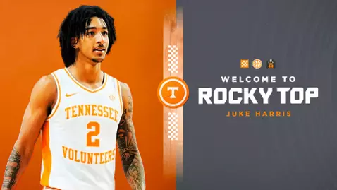 Juke Harris Welcome to Rocky Top