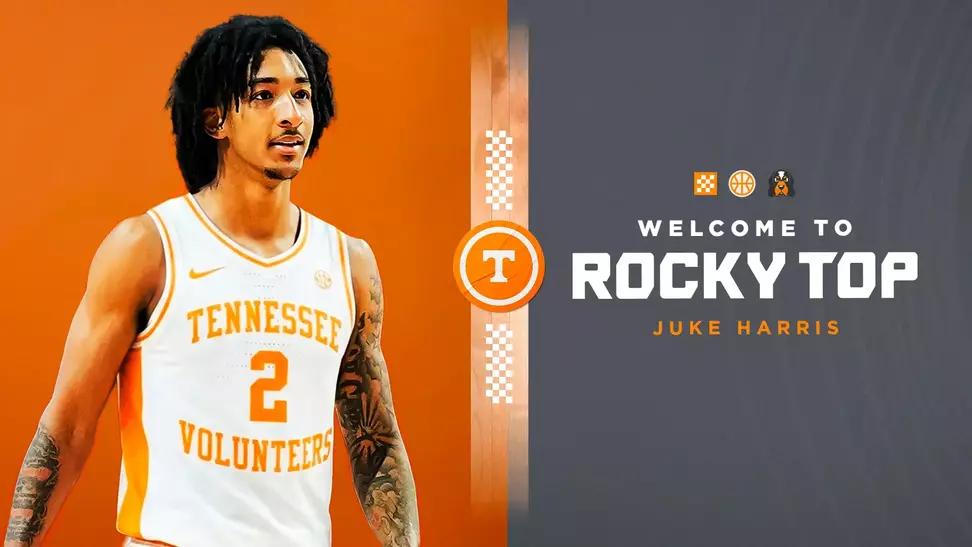 Juke Harris Welcome to Rocky Top