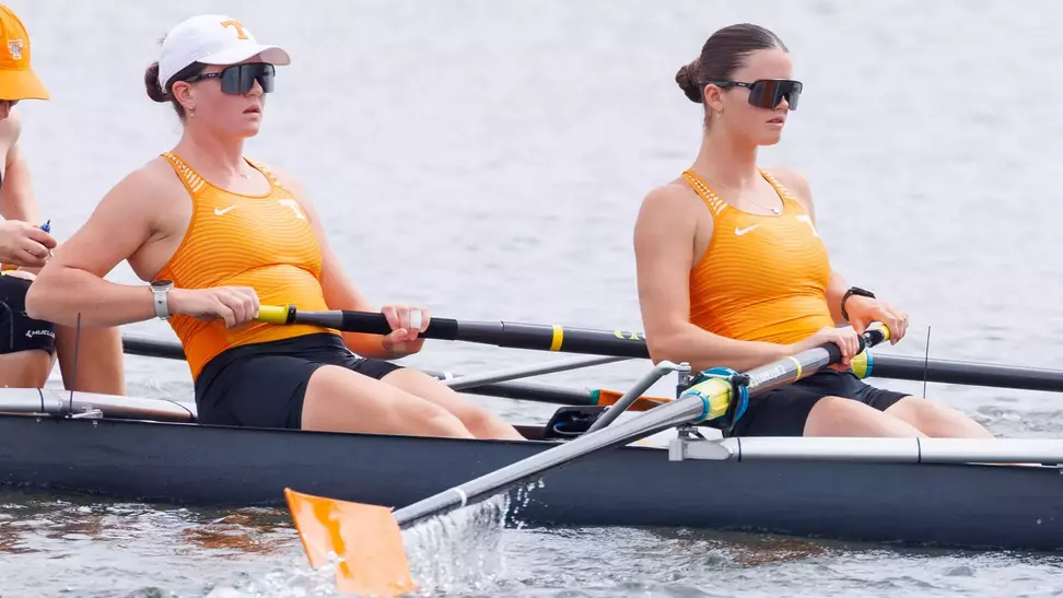 Rowing - Ellexi Fulton and Olivia Tattersfield (5.8.26)