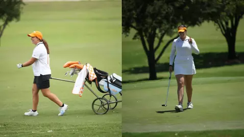 Madison Messimer and Kyra Van Kan