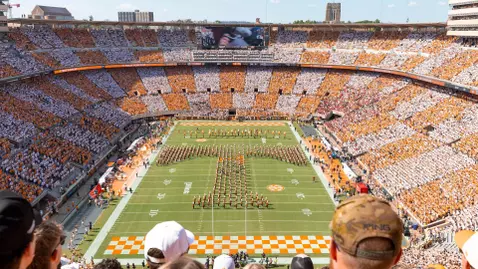 Checker Neyland Pregame