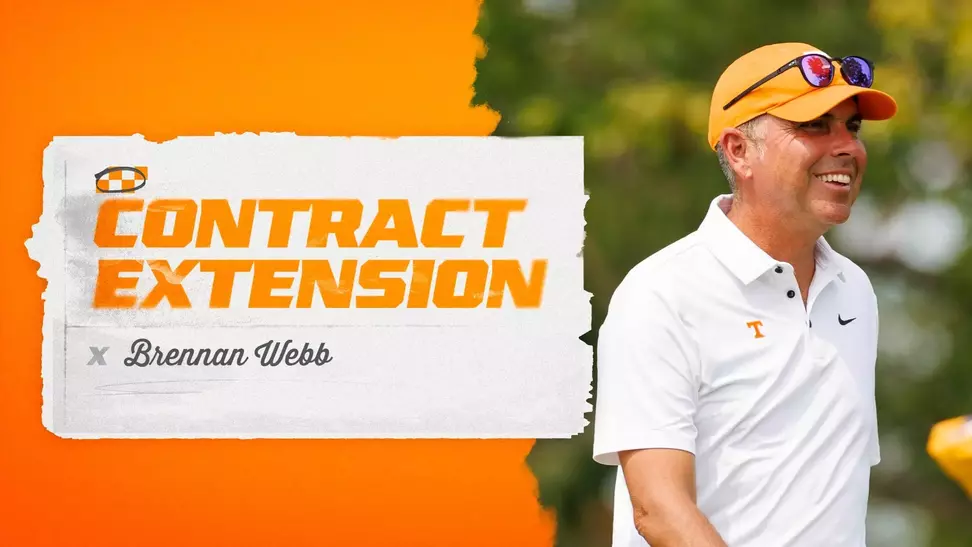 Brennan Webb Contract Extension