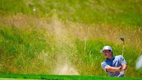 Chase Kyes US Open