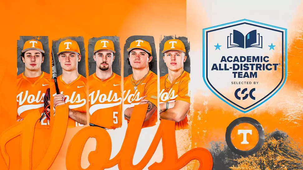 2026 CSC Academic All-District Teams