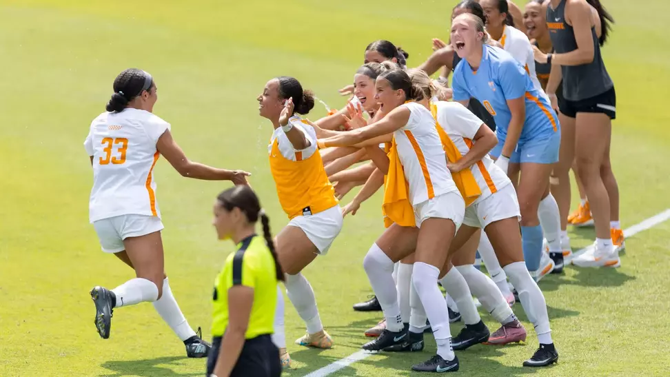 Soccer Celebration