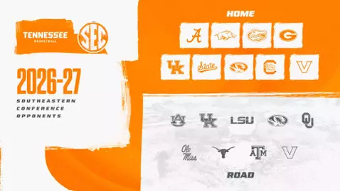 2026-27 SEC MBB Opponents