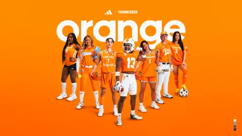 Orange adidas Uniform Reveal