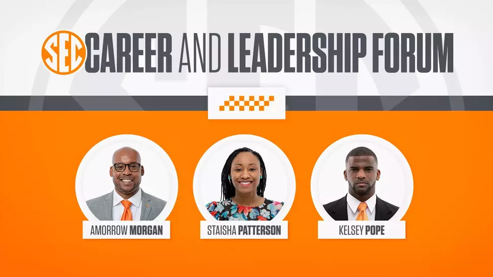SEC Career and Leadership Forum Graphic