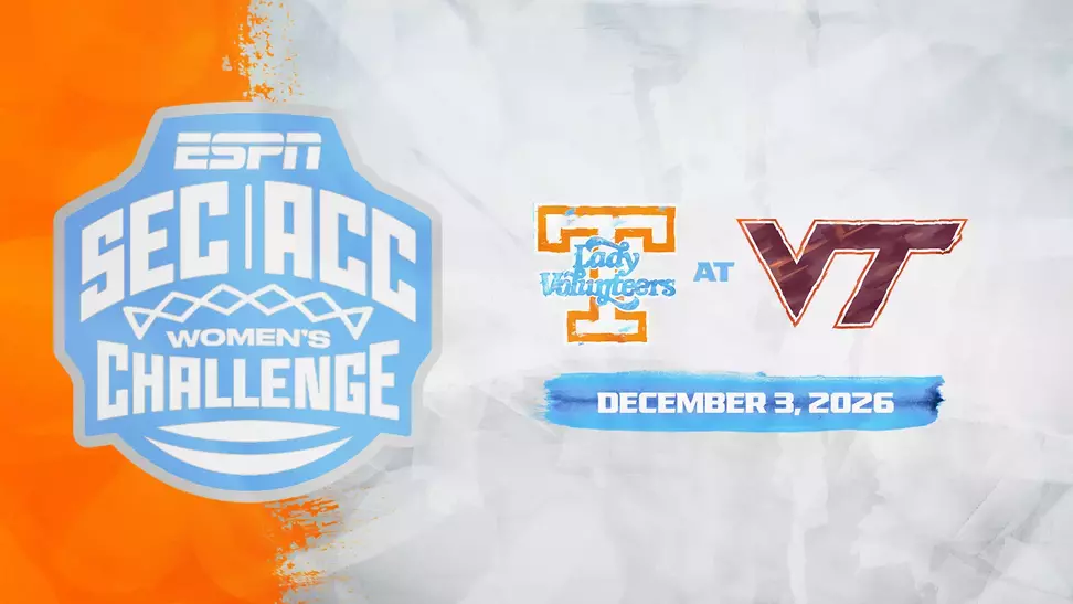 2026 SEC/ACC Women's Basketball Challenge graphic
