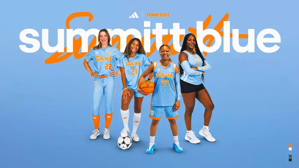 adidas Summitt Blue Uniform Reveal