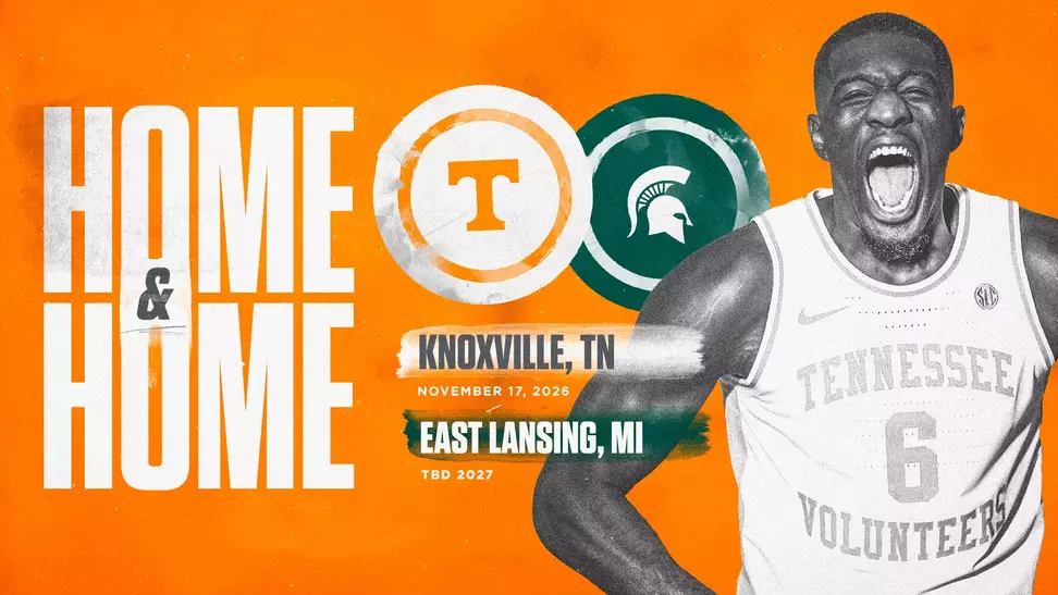 Michigan State Series Graphic