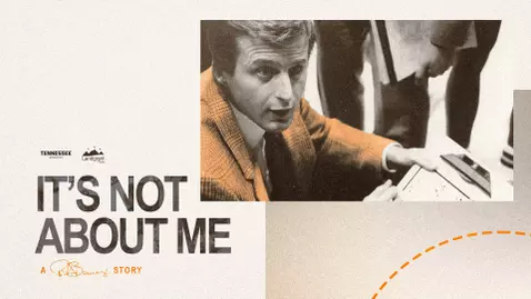 It's Not About Me Graphic