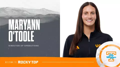 MaryAnn O'Toole - Director of Volleyball Operations