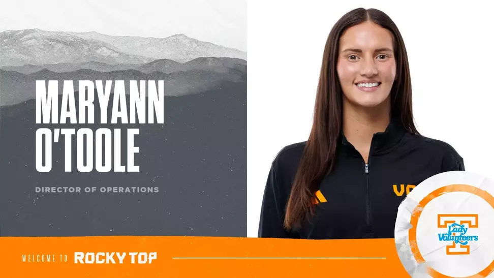 MaryAnn O'Toole - Director of Volleyball Operations